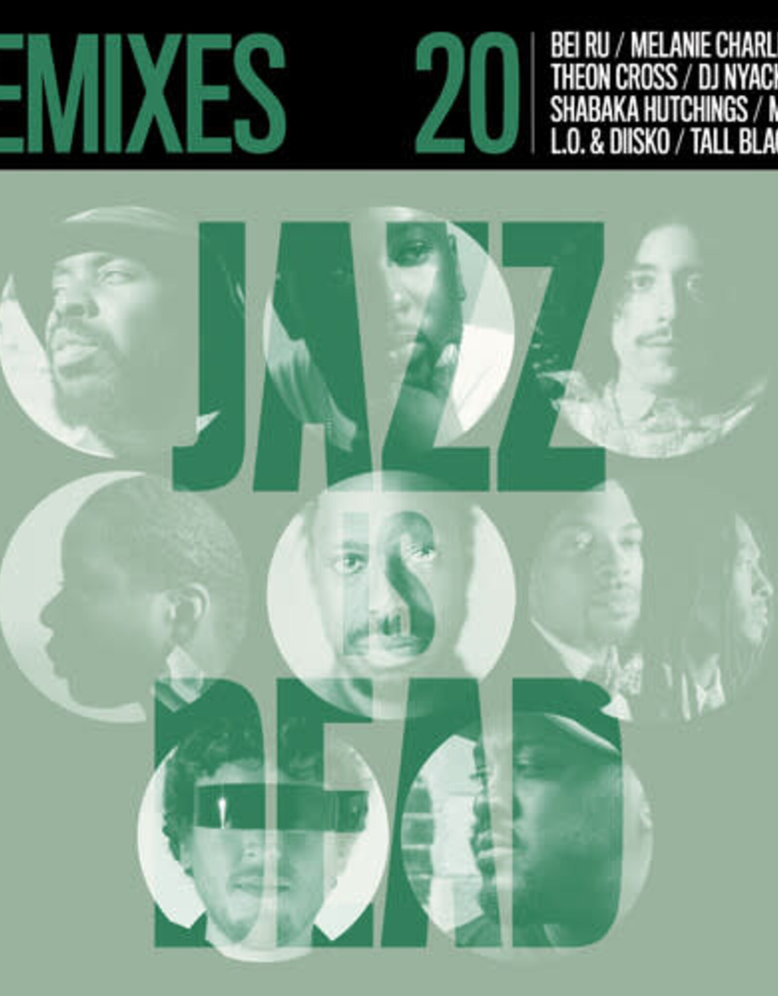 Various Artists -  Jazz is Dead Remixes JID020
