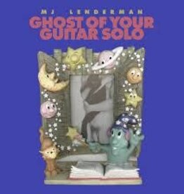 MJ Lenderman- Ghost Of Your Guitar Solo