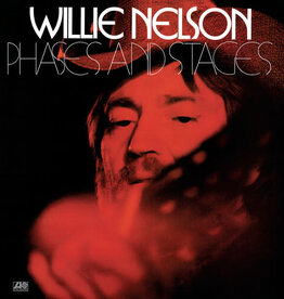 Willie Nelson - 	Phases and Stages	(RSD 2024)