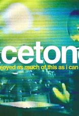 Acetone  - I've Enjoyed As Much Of This As I Can Stand - Live at the Knitting Factory, NYC: May 31, 1998	(RSD 2024)