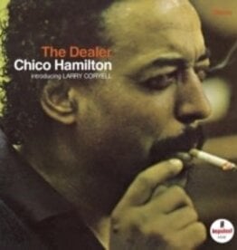 Chico Hamilton - The Dealer (Verve By Request Series)