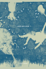 Iron & Wine - Light Verse (Clear w/ Blue swirl vinyl)