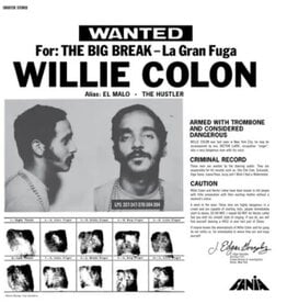 Willie Colon  -  La Gran Fuga