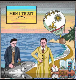 Men I Trust - Men I Trust (Fluorescent Yellow Vinyl)