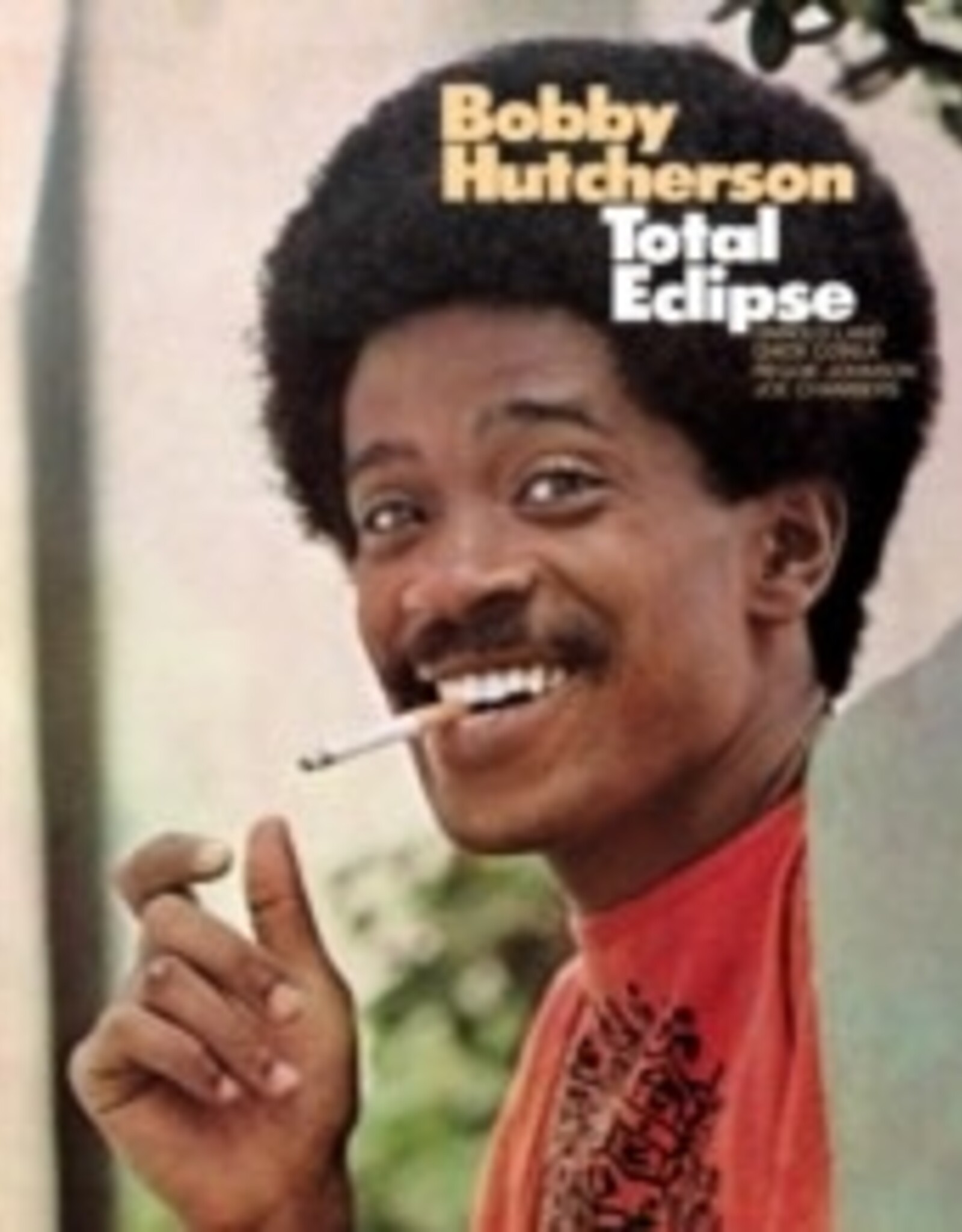 Bobby Hutcherson - Total Eclipse (Blue Note Tone Poet Vinyl Series)