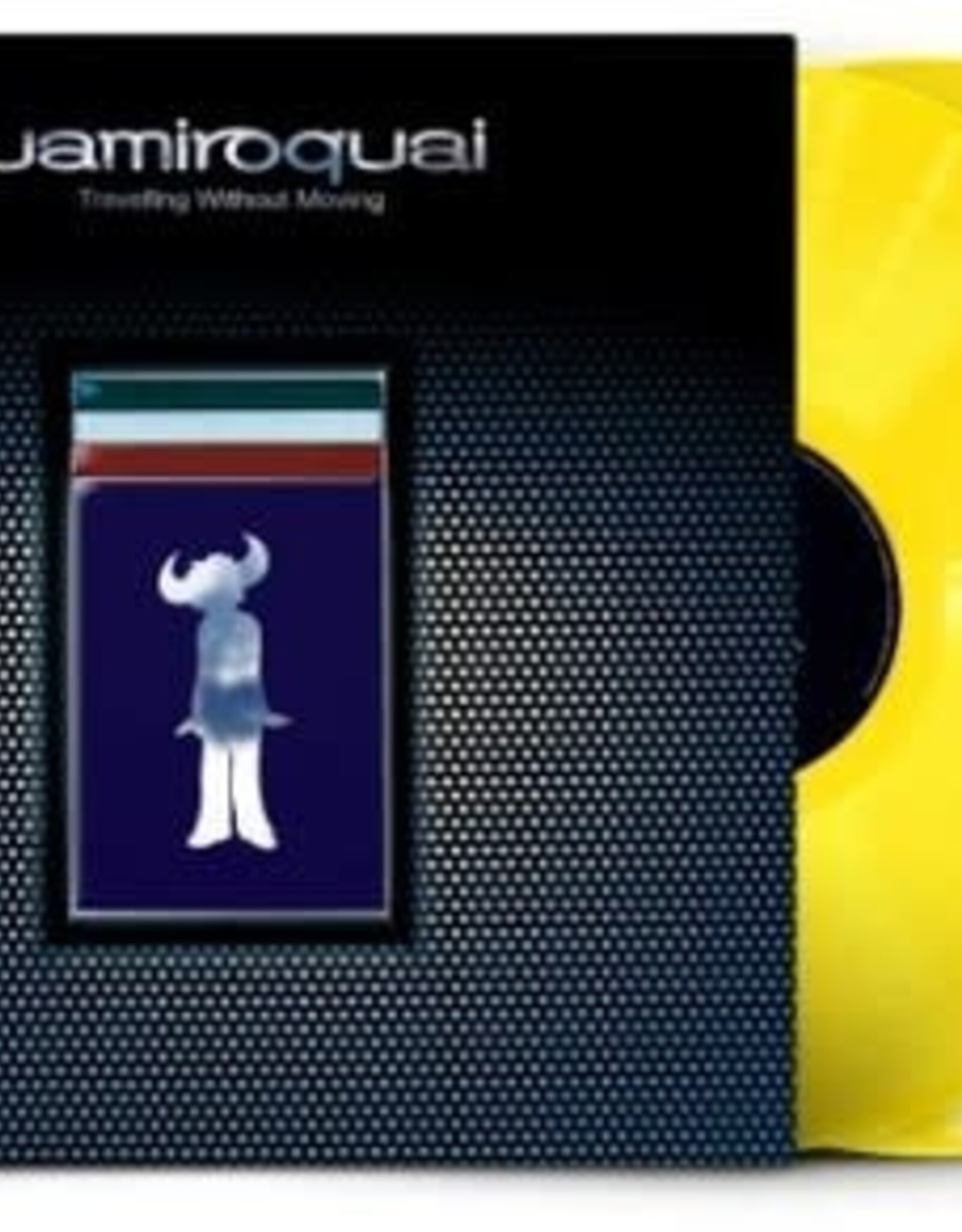 Jamiroquai - Travelling Without Moving: 25th Anniversary [180-Gram Yellow Colored Vinyl]