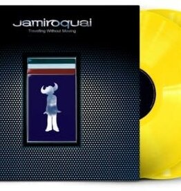 Jamiroquai - Travelling Without Moving: 25th Anniversary [180-Gram Yellow Colored Vinyl]