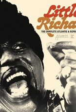 Little Richard	- The Complete Atlantic & Reprise Singles (RUBY RED VINYL)