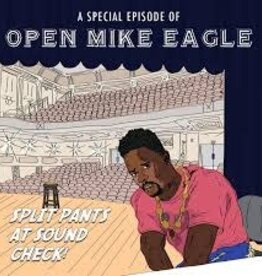 Open Mike Eagle- A Special Episode Of (Purple Butterfly Vinyl)