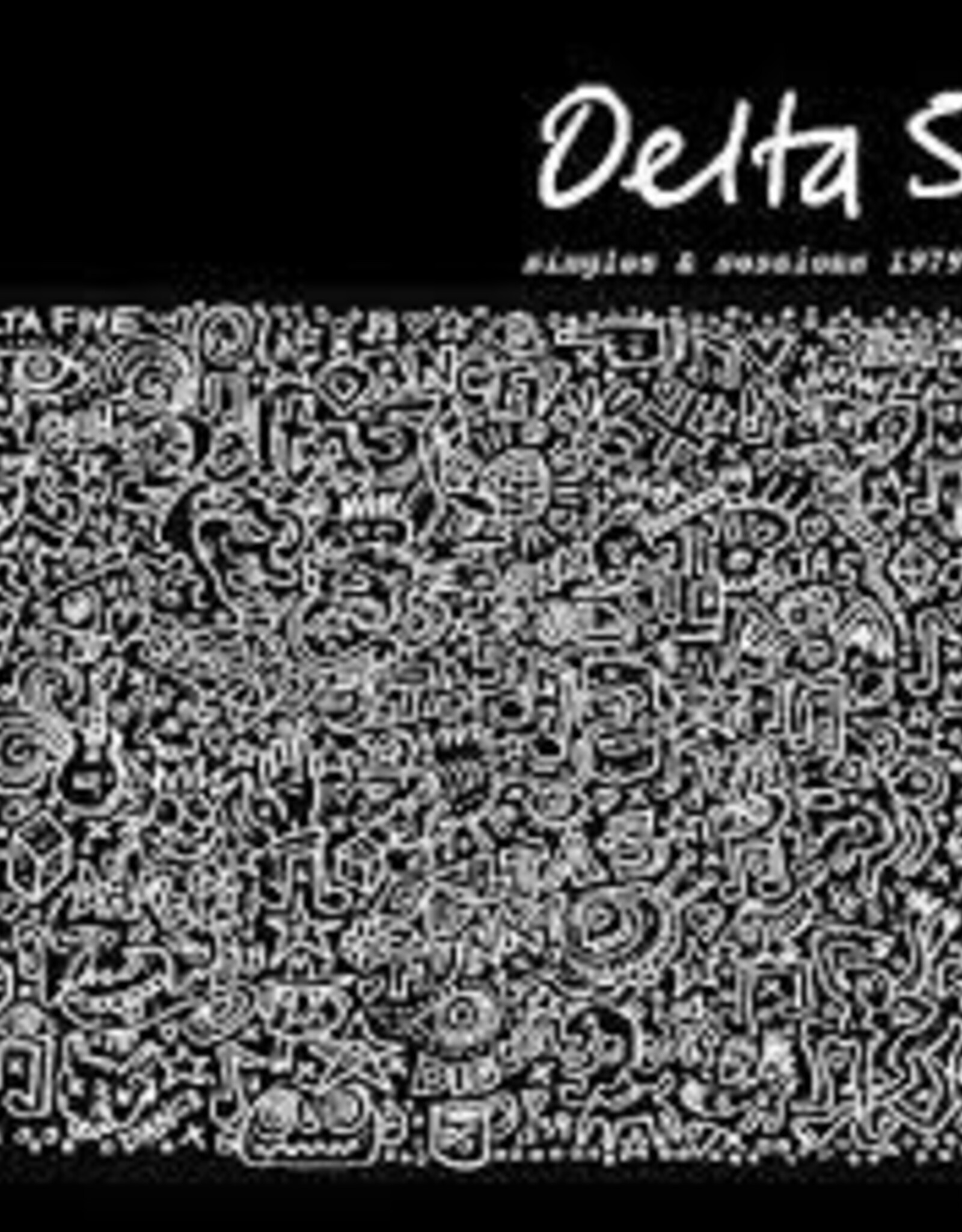 Delta 5- Singles & Sessions 1979-1981 (sea glass vinyl)