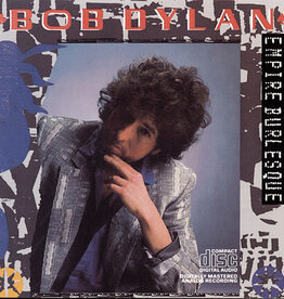 Bob Dylan - EMPIRE BURLESQUE