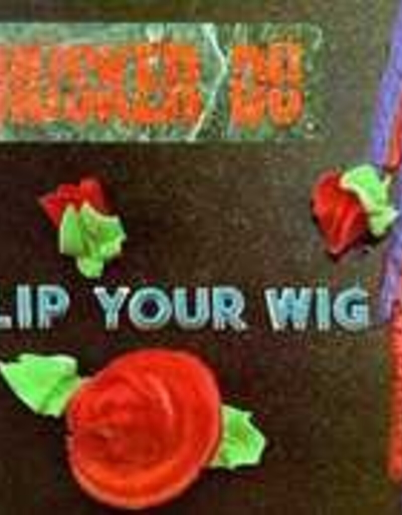 Hüsker Dü - Flip Your Wig