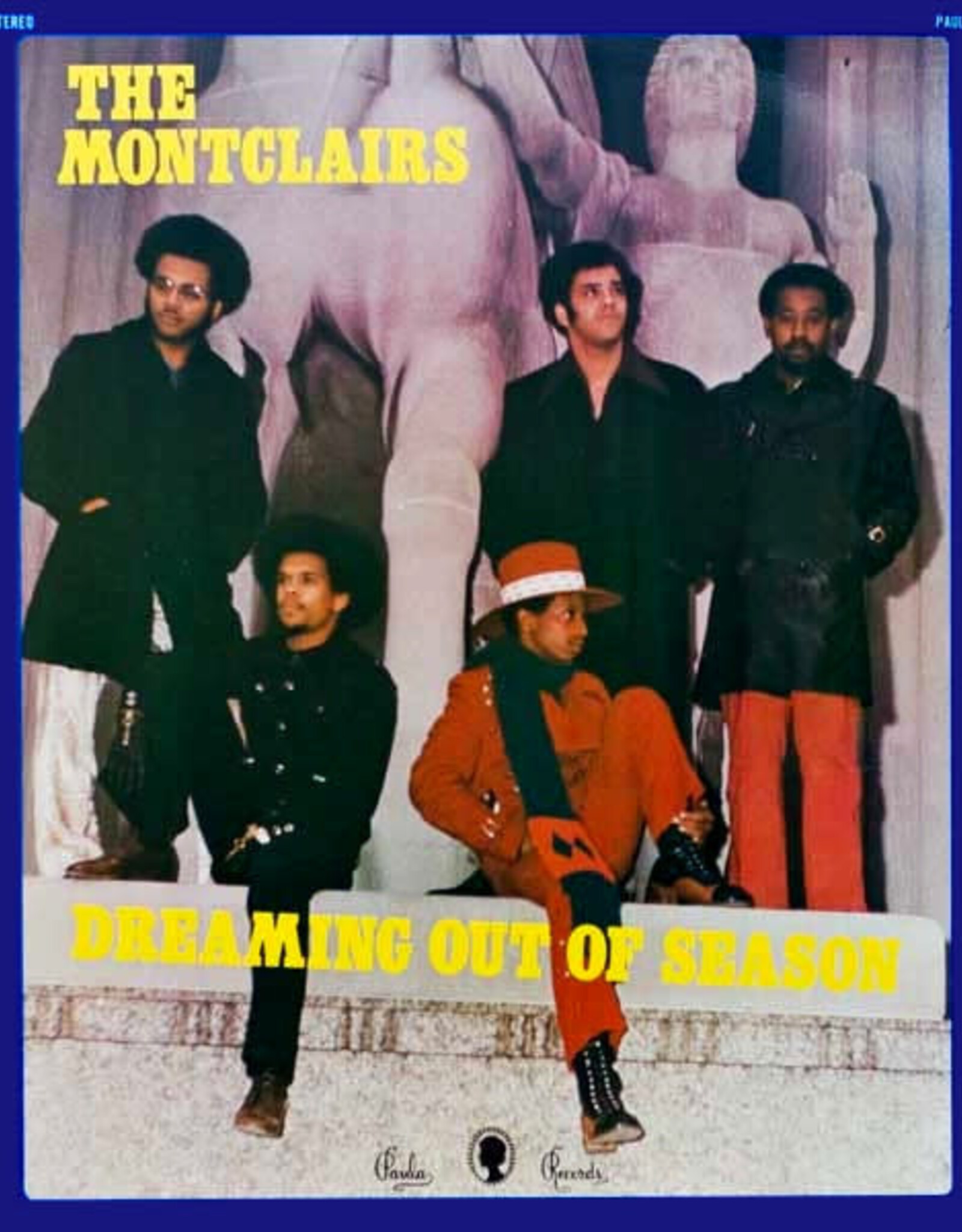 The Montclairs- Dreaming Out Of Season