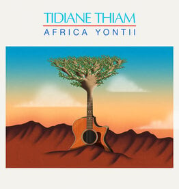 Tidiane Thiam - Africa Yontii