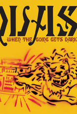 Quasi - When the Going Gets Dark (Gold Metallic Vinyl)