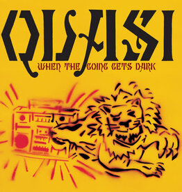 Quasi - When the Going Gets Dark (Gold Metallic Vinyl)