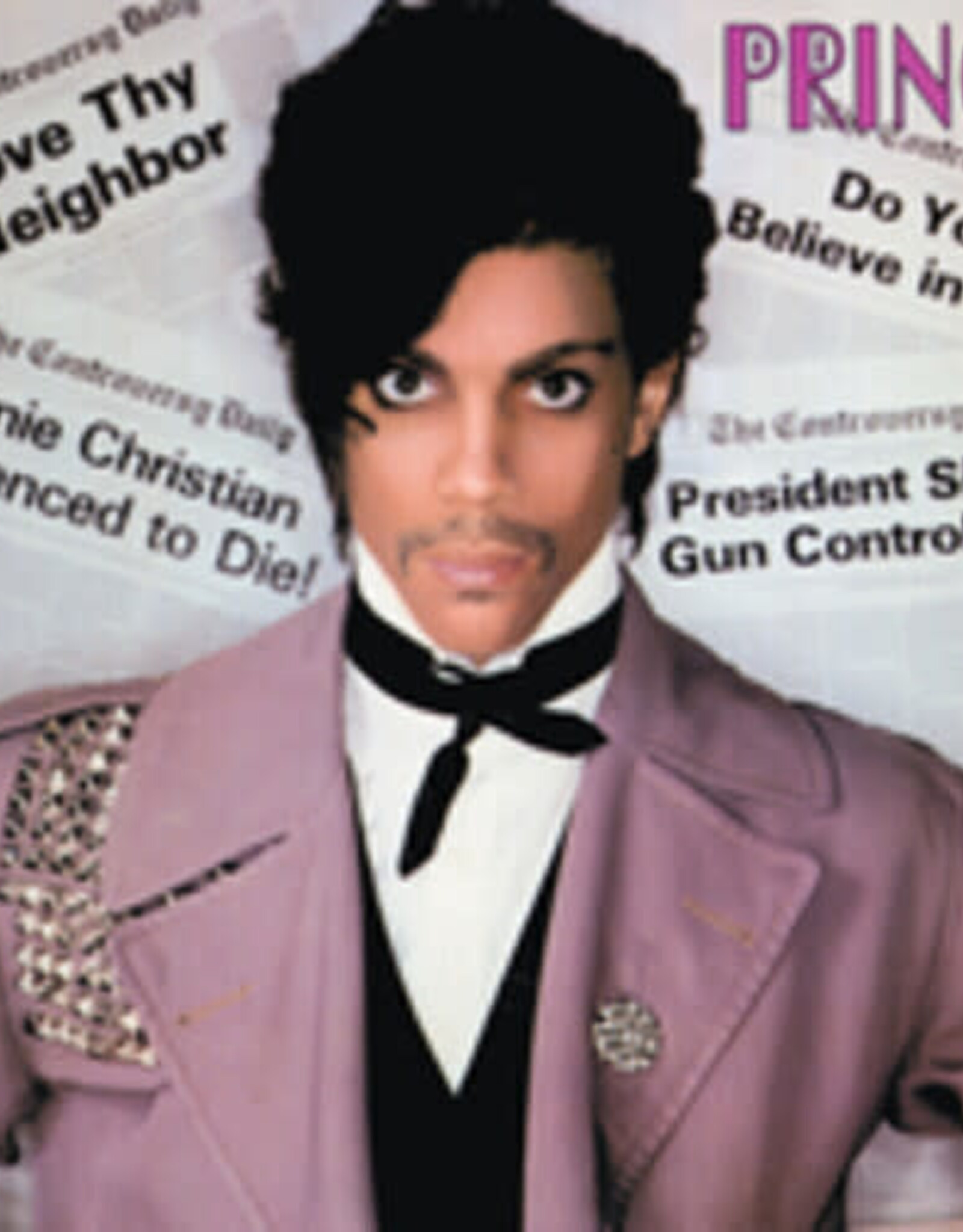 Prince - Controversy