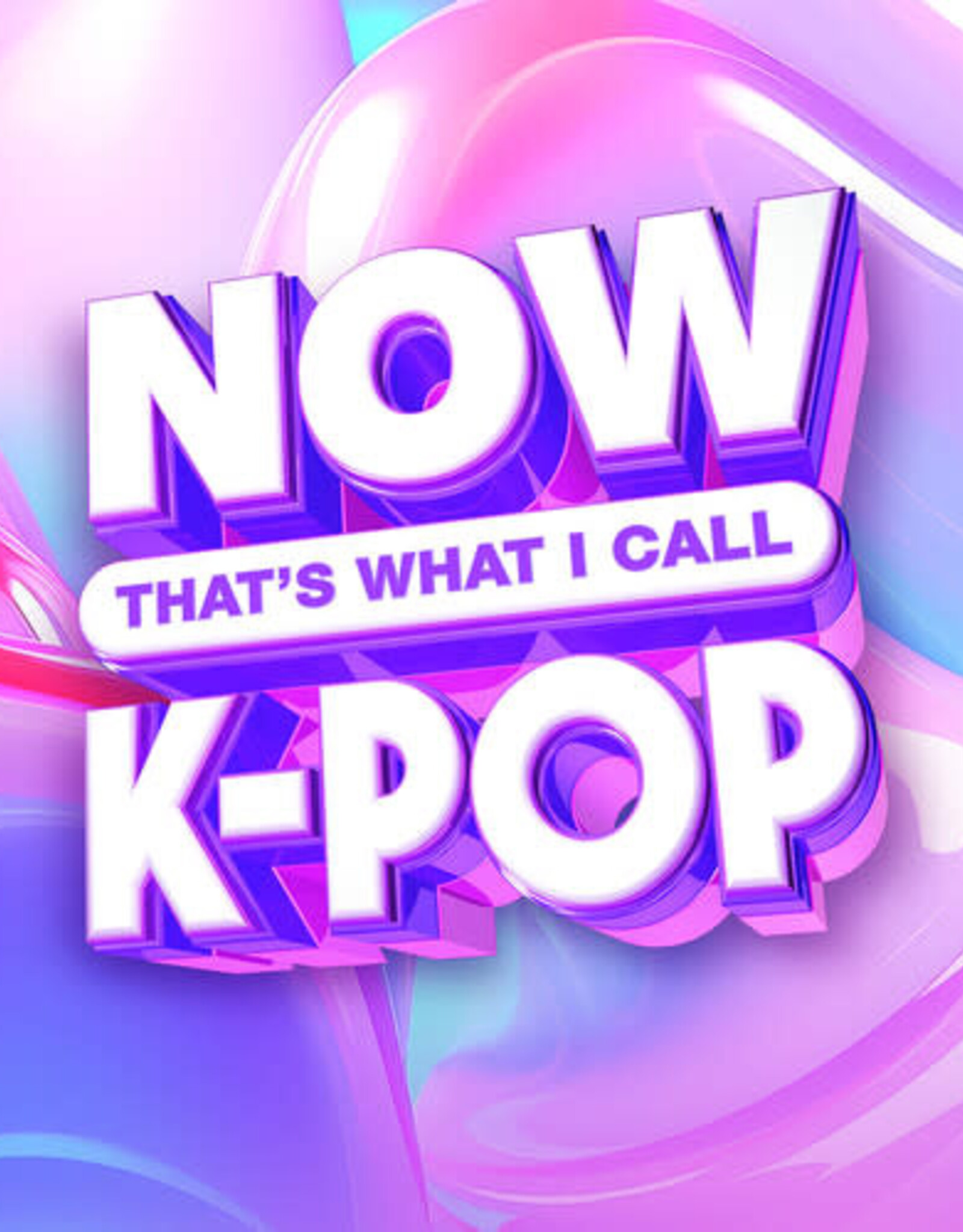 Now That's What I Call K-Pop