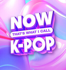 Now That's What I Call K-Pop