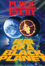 Public Enemy - Fear of a Black Planet