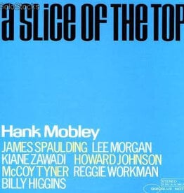 Hank Mobley - A SLICE OF THE TOP