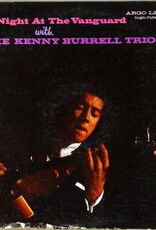 Kenny Burrell - NIGHT AT THE VANGUARD (VERVE BY REQUEST SERIES)