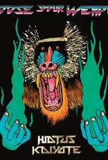 Hiatus Kaiyote-Choose Your Weapon (PHOTOLUMINESCENT TRANSPARENT VINYL)