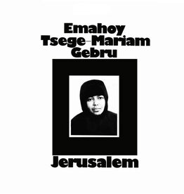 Emahoy Tsege Mariam Gebru - Jerusalem