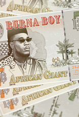 Burna Boy - African Giant