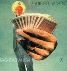 Guided by Voices - Mag Earwhig!
