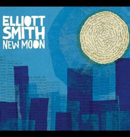 Elliott Smith - New Moon (Silver Vinyl)