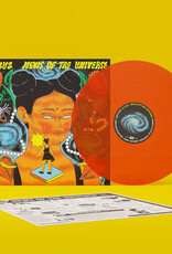 La Luz - News of the Universe (Orange Crush Vinyl)