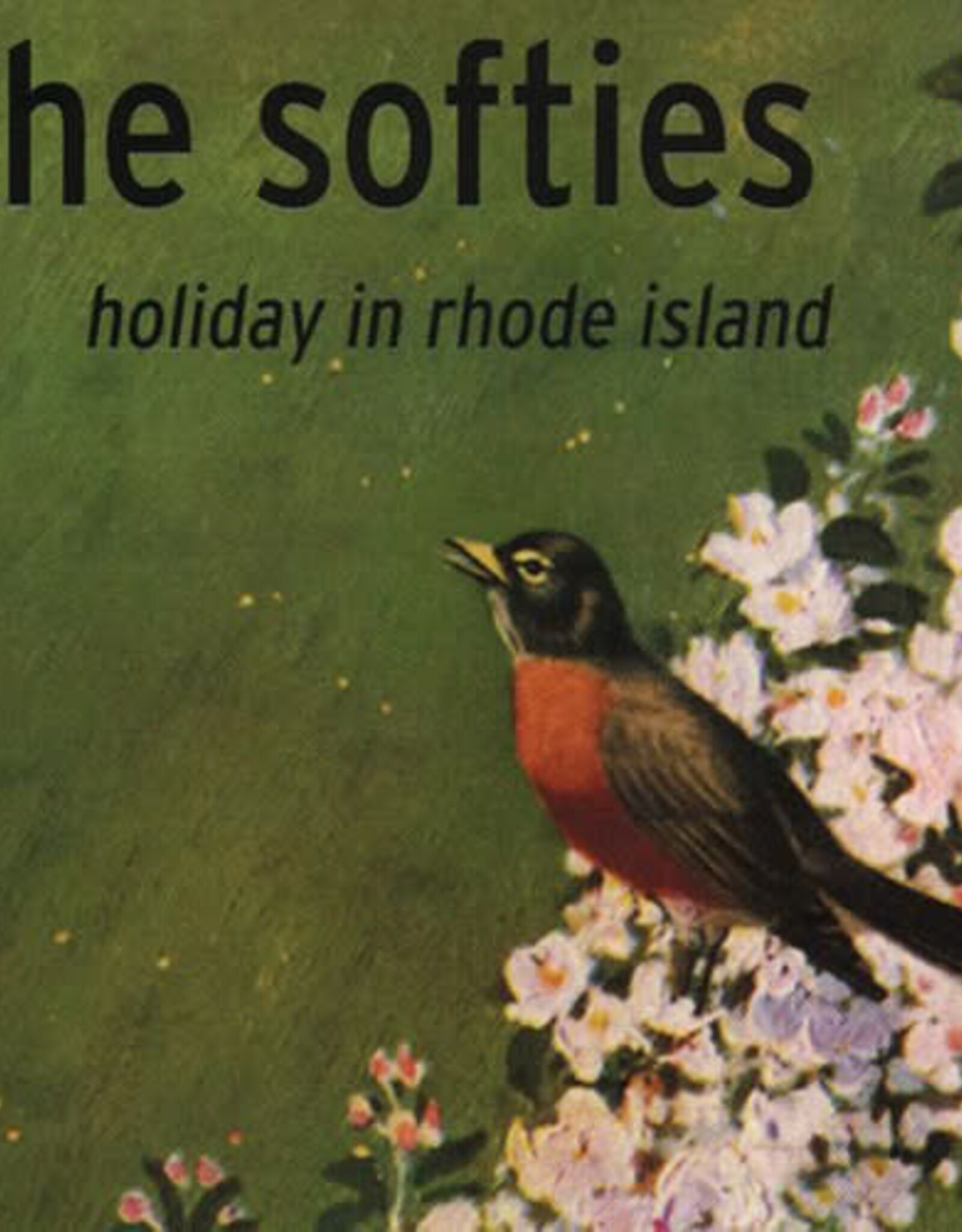 The Softies - Holiday In Rhode Island