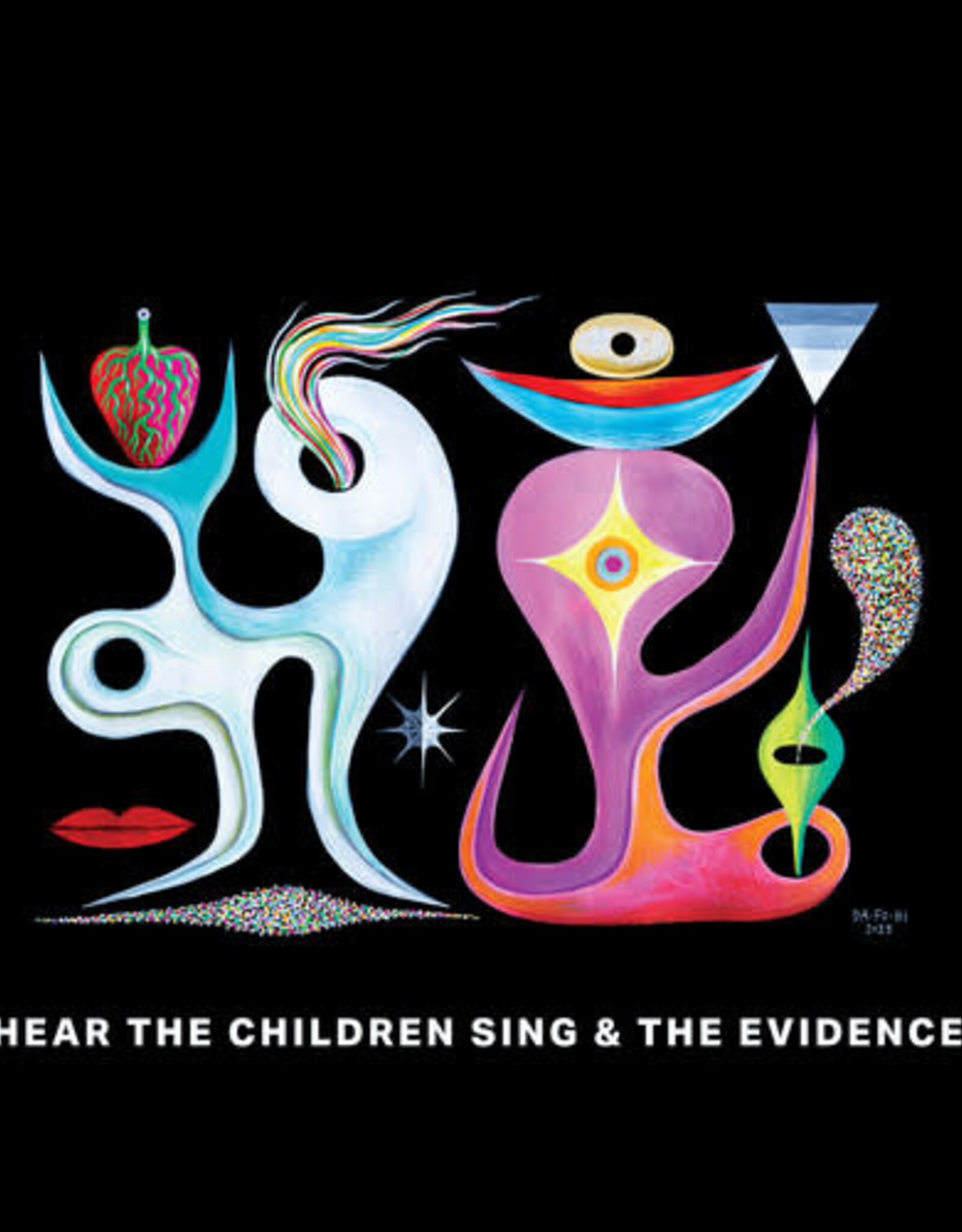 Bonnie "Prince" Billy, Nathan Salsburg, & Tyler Trotter -  Hear The Children  Sing The Evidence