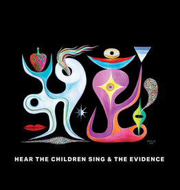 Bonnie "Prince" Billy, Nathan Salsburg, & Tyler Trotter -  Hear The Children  Sing The Evidence