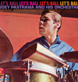 Joey Pastrana & His Orchestra - Let'S Ball