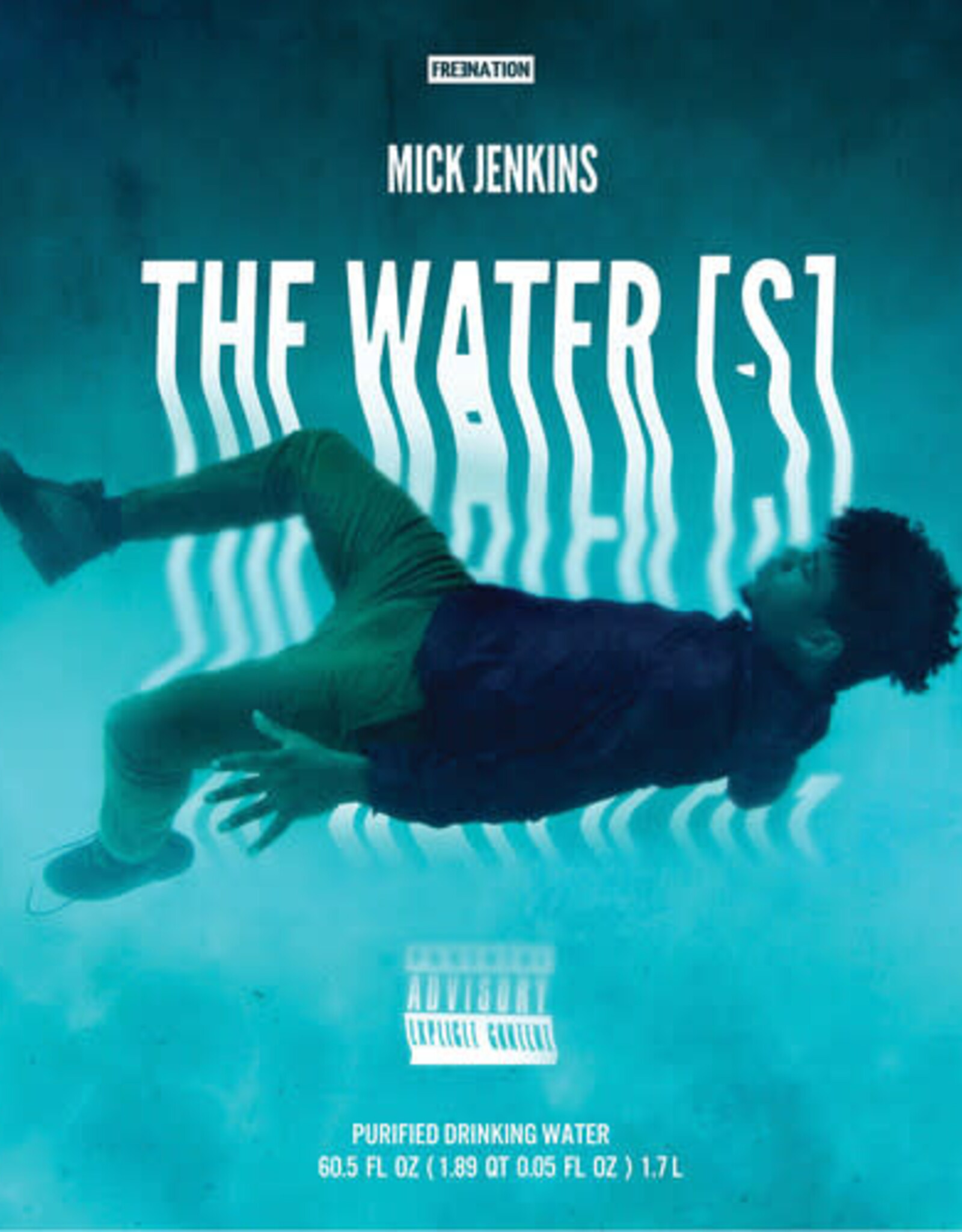 Mick Jenkins-The Water(S)
