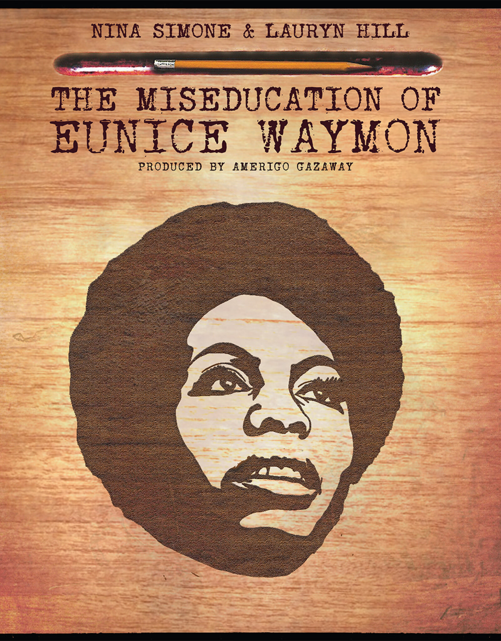 Amerigo Gazaway Mashup - Nina Simone & Lauryn Hill: Miseducation of Eunice Waymon