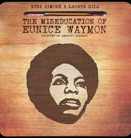 Amerigo Gazaway Mashup - Nina Simone & Lauryn Hill: Miseducation of Eunice Waymon