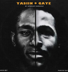 Amerigo Gazaway Mashup: Mos Def vs Marvin Gaye/Yaslin Gaye - The Departure