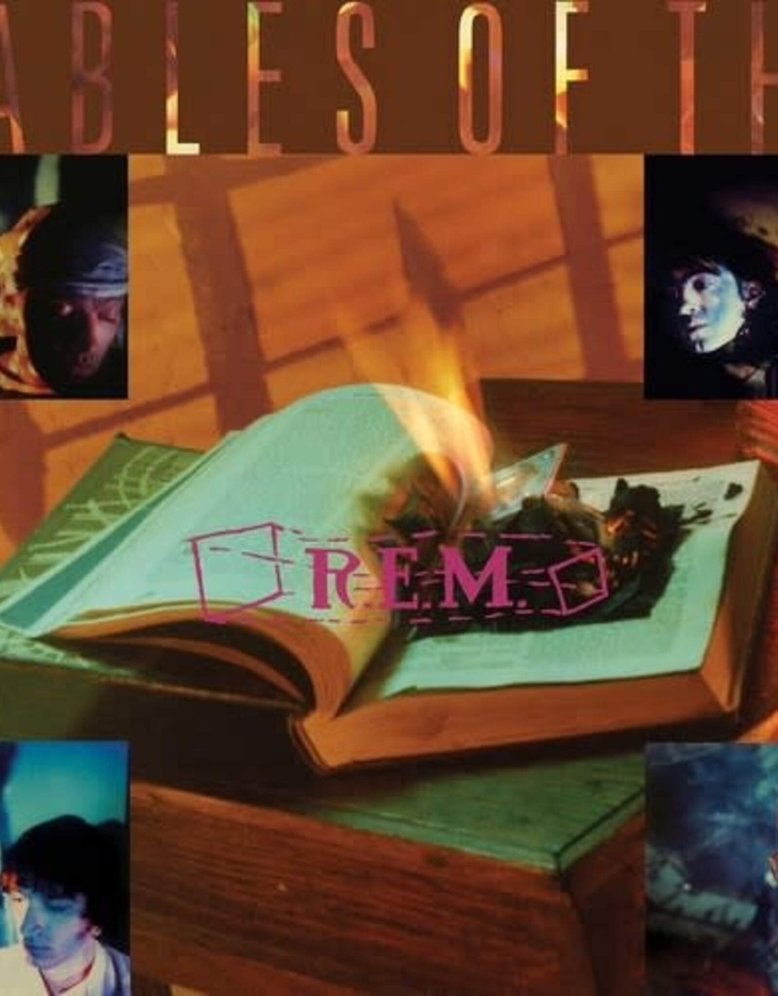 R.E.M. - Fables Of The Reconstruction