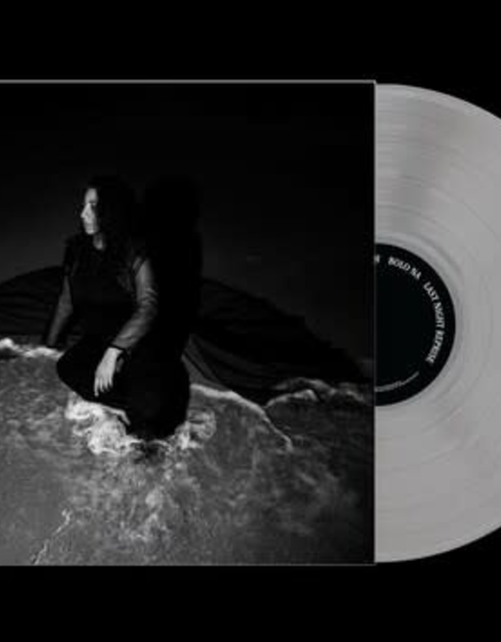 Arooj Aftab - Night Reign (Silver Vinyl)