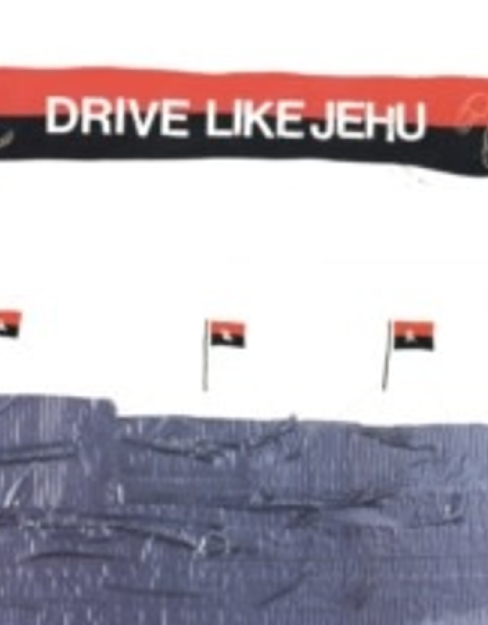 Drive Like Jehu - Drive Like Jehu