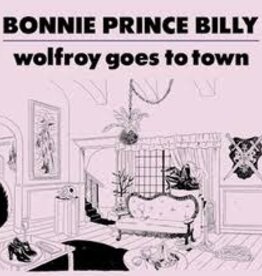 Bonnie Prince Billy - wolfroy goes to town