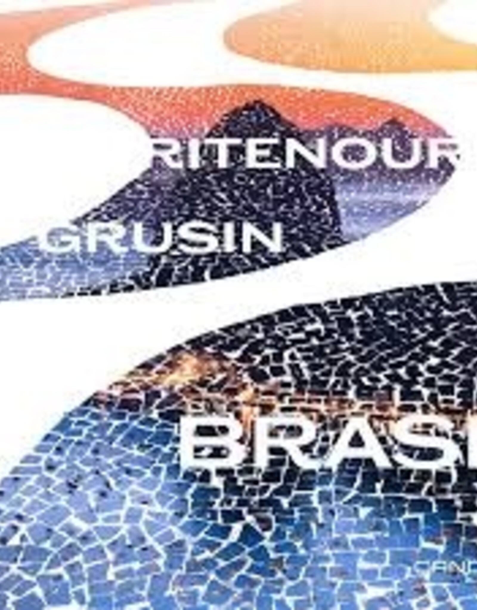 Lee Ritenour & David Grusin - Brasil