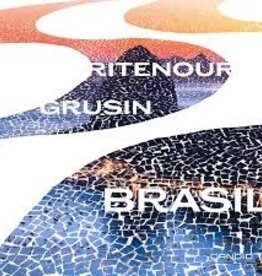 Lee Ritenour & David Grusin - Brasil