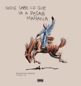 Bad Bunny & The Weeknd - Nadie Sabe Lo Que Va A Pasar Manana