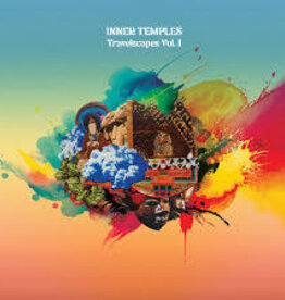 Inner Temples-Travelscapes Vol.1 (Field2Factory/Adrian Loving)