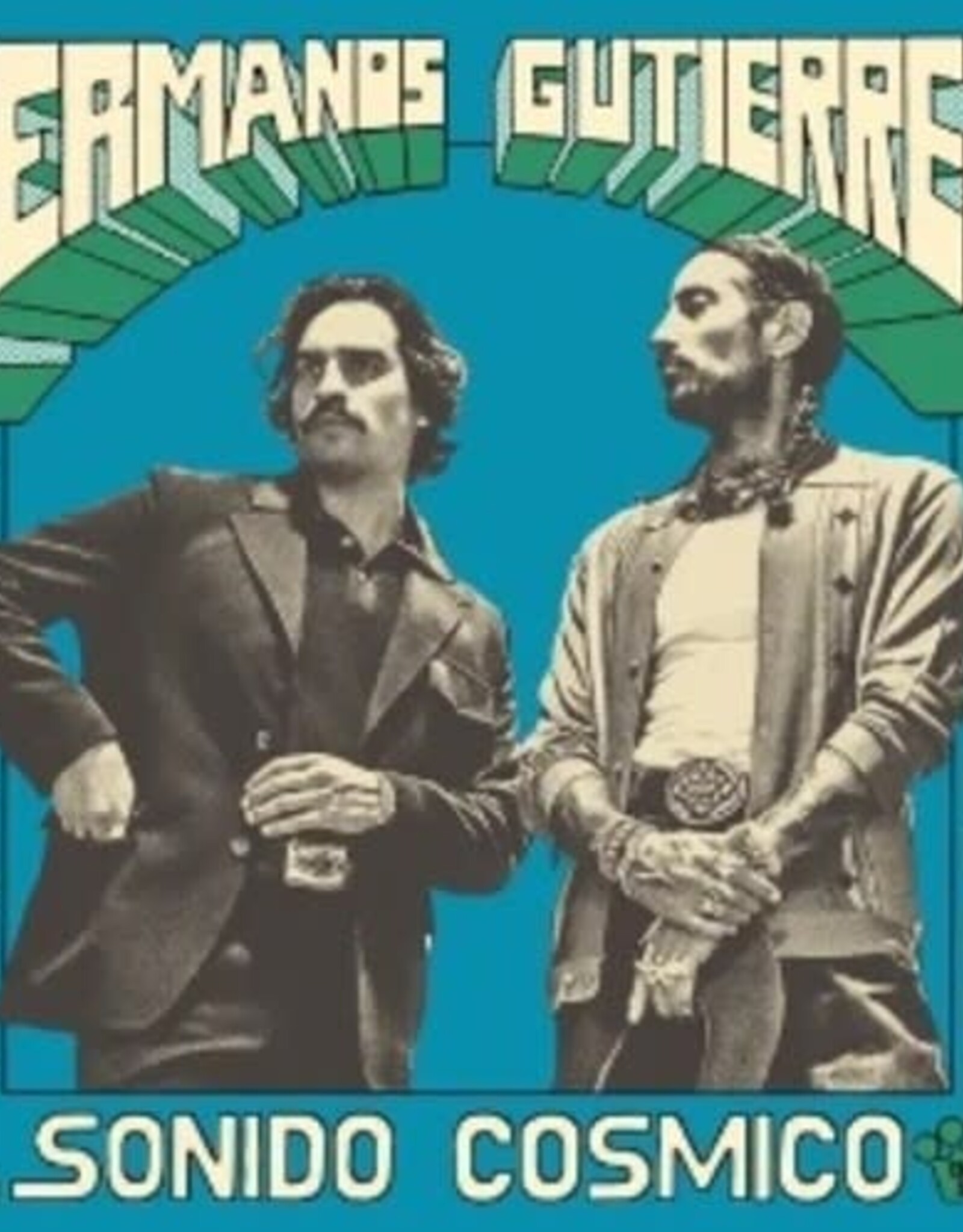 Hermanos Gutierrez - Sonido Cosmico