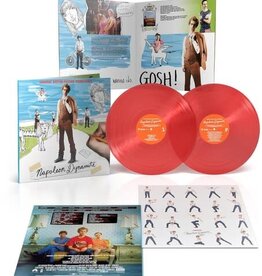 Napoleon Dynamite (Original Soundtrack) (Ruby Vinyl Anniversary Edition)